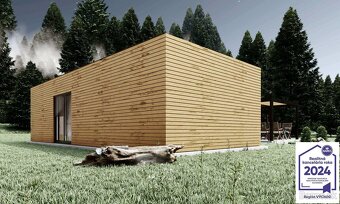 MODULOVÉ DREVODOMY - 6