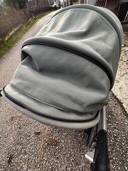 Joolz Hub+ (športový kočík + vanička+ britax romer vajíčko) - 6