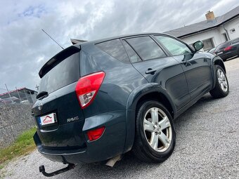 Toyota RAV4 2.2 D-4D 180  X+ - 6