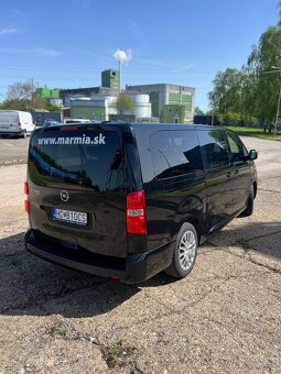 Autopožičovna 8 a 9 miestne autá na dovolenku - 6