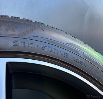 Zimní top sada Volvo XC40 / V90 CC 235/50R19 103V - 6