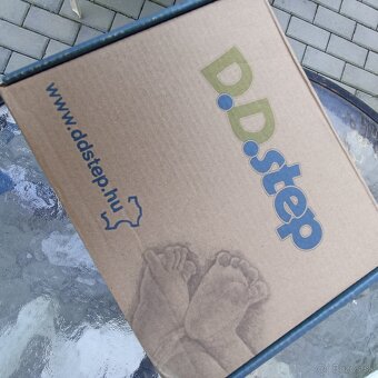 Ortopedické nové sandálky veľ 20 - 6