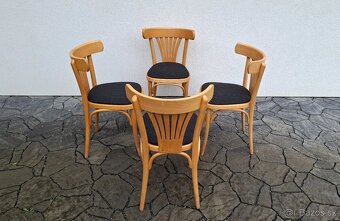 Stoličky TON 24ks - 6