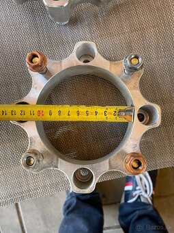 Can am maverick Podlozky 2 ks - 6