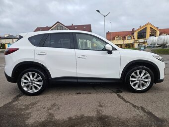 Mazda CX-5 2.2Skyactiv-D Euro6 AWD 4x4 Navi Bose Kamera - 6