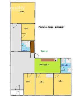 Rodinný dom na predaj v Komárne - 6