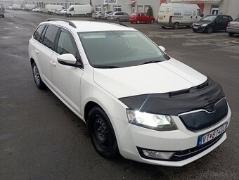 Škoda Octavia combi 3 1.6 77Kw - 6