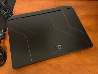 Výkonný herný Acer Nitro I9/Rtx4060/2K displej/32gb  Záruka - 6