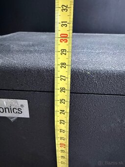 trezor - sejf na klúč SAFETRONICS - 6