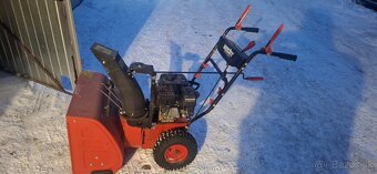 Predam snežnú frezu - 6