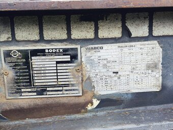 Klanicový náves Bodex - 6