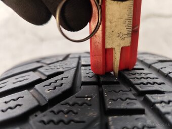 Sada disky Mercedes+pneu 205/60 16" - 6