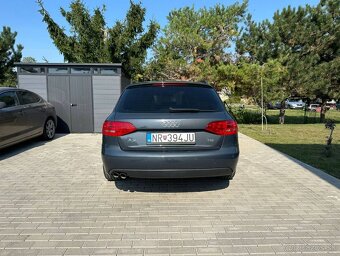 Audi A4 2.0 TDI - 6