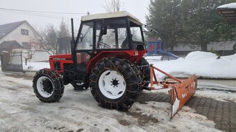 TRAKTOR ZETOR 6245 4x4 DIESEL - 6