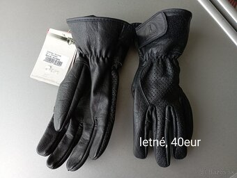 Rukavice, prilby motocyklové - 6