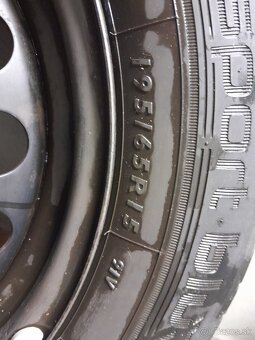 Letné pneu 195/ 65 r15 - 6