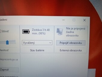 predám 17" ntb DELL / Intel core i5 / 16gb ram / ssd - 6