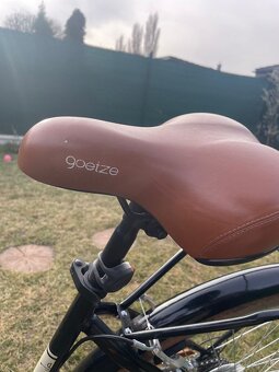 Metský dámsky bicykel - 6