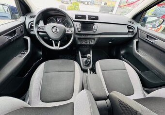 Škoda Fabia r.v 2015 - 6