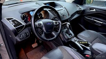 FORD KUGA - PREDAJ AJ NA SPLÁTKY - 6