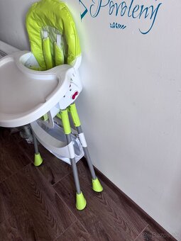 detská jedálenská stolička - 6