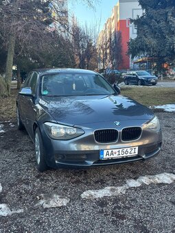 Bmw 118D f20 - 6