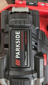 PARKSIDE PERFORMANCE - 6