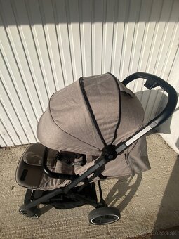 Športový kočík MOON ZAC - 6