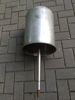 Miešač,Nerezová nádobu - 6