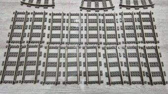 LEGO koľaje 9V Vlak, Train - 6