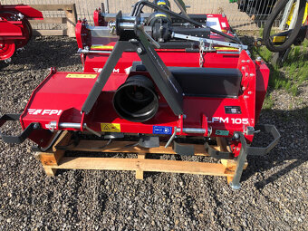 Rotavátor AGROMEHANIKA 105 cm - 6