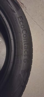 235/ 50 R19 Continental letné - 6