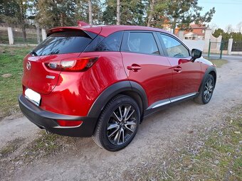 Mazda CX-3 2.0 benzin 4x4 Revolution - 6