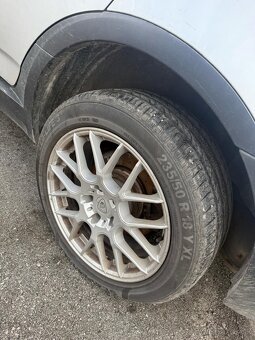 Rozpredám Bmw X3 e83 20d facelift 110kw - 6