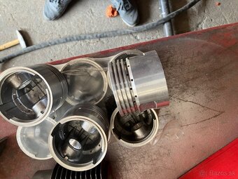 Kompresor Orlík náhradné diely - 6