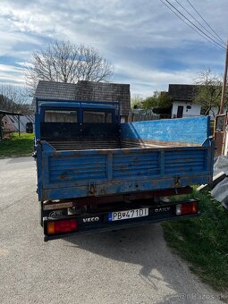 Iveco Daily 2.5 turbo - 6
