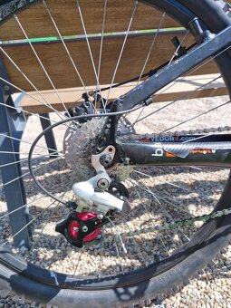 Predám bicykel Vedora 26" - 6