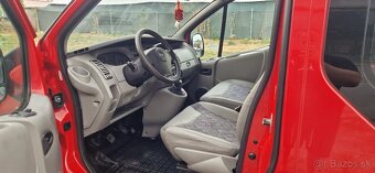 Opel Vivaro 1.9 CDTI 9 MIEST - 6