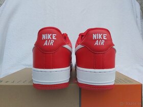 Tenisky Nike Air Force 1 Low, velikost: 43, 40,5 - 6