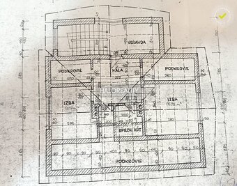 HALO reality - Predaj, rodinný dom Nitrianske Rudno, tichá l - 6