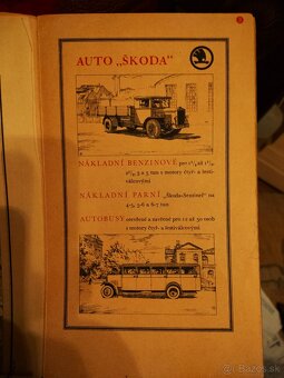 Automapa Trenčín 1928 cca 100 ročná automapa - 6