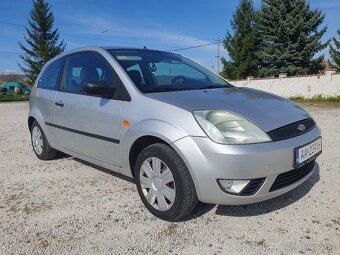 FORD FIESTA 1.4 TDCI 50 KW DIESEL - 6
