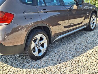 BMW X1 2.0d X Drive, X line, NAVI AKČNÍ CENA - 6