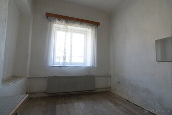 Predaj 3 izbového rod.domu za cenu bytu vo Vrútkach - 6
