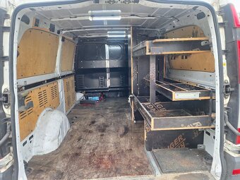 MERCEDES VITO 113 CDI 4X4 LONG VERZIA 4X4 - 6
