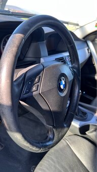 BMW E60 530XD 304koní možná výmena - 6