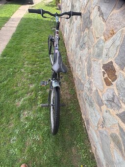 Predám horské bycikle- Kenzel Roxis,Rockrider ST50 - 6