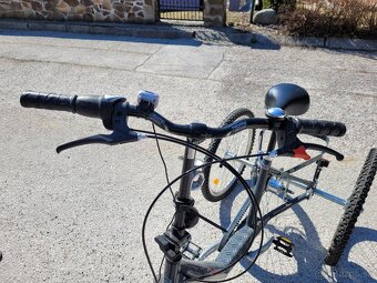 Cestný bicykel trojkolesový pre staršiu osobu alebo ZŤP - 6