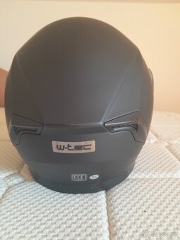 motoprilba W-TEC Yorkroad solid Glossy - 6