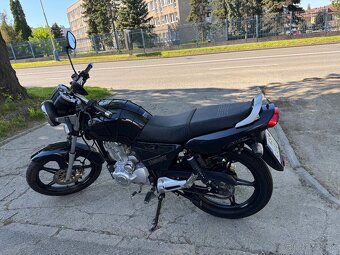 Keeway Speed 125 - 6